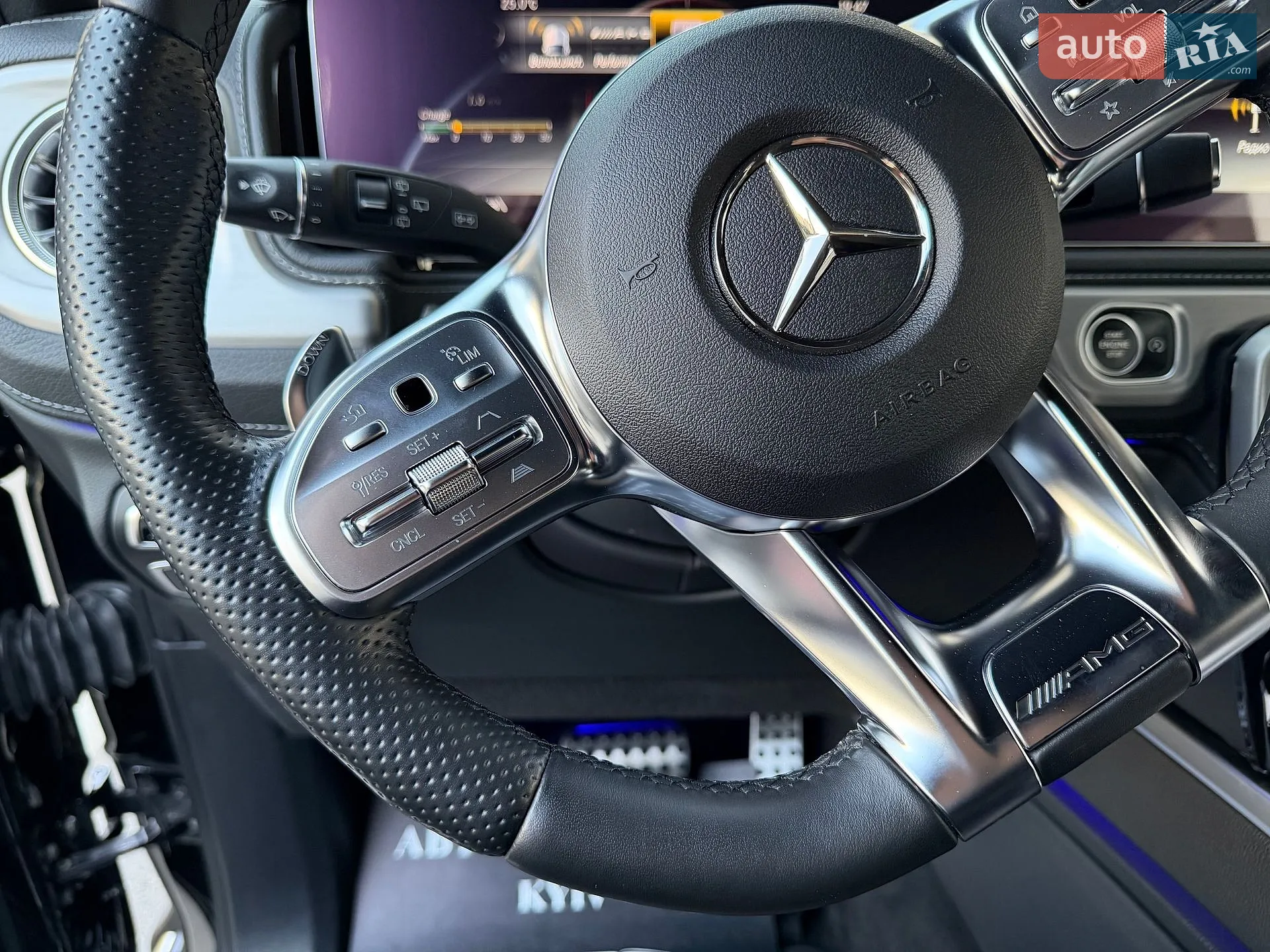 2022 Mercedes-Benz G-klasse - мініатюра 54