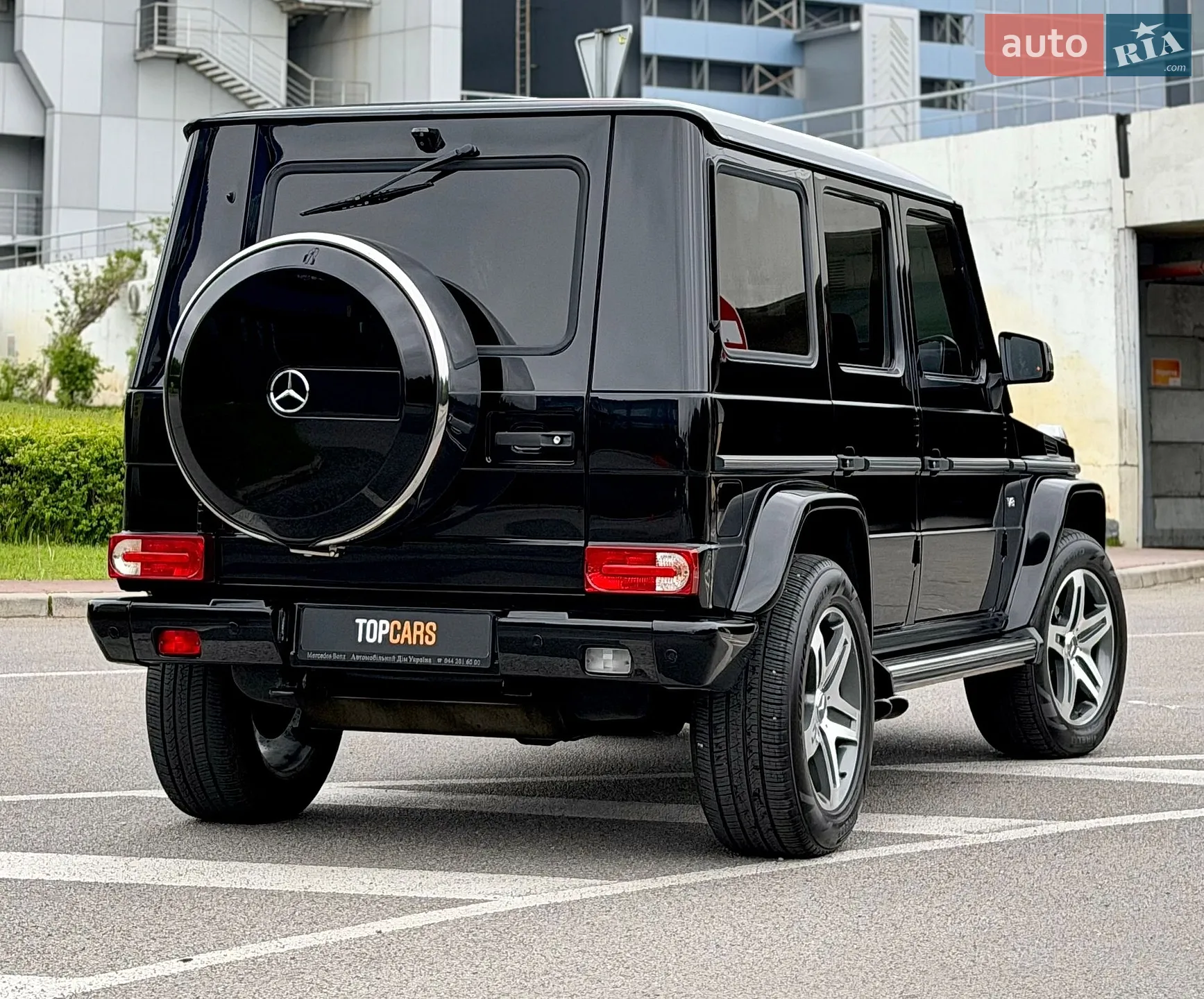 2013 Mercedes-Benz G-klasse - мініатюра 17