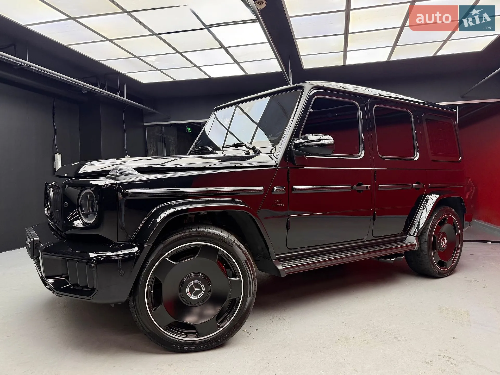 2022 Mercedes-Benz G-klasse - мініатюра 5