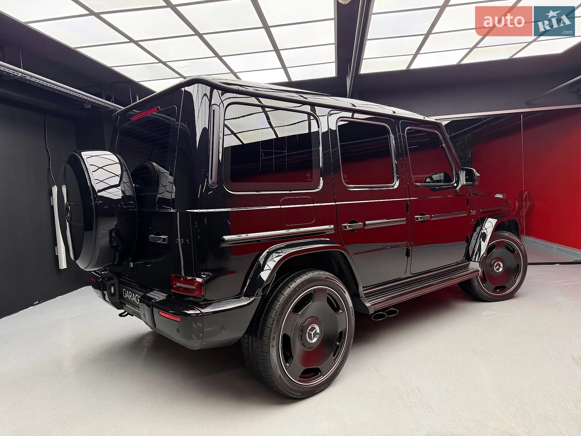 2022 Mercedes-Benz G-klasse - мініатюра 15