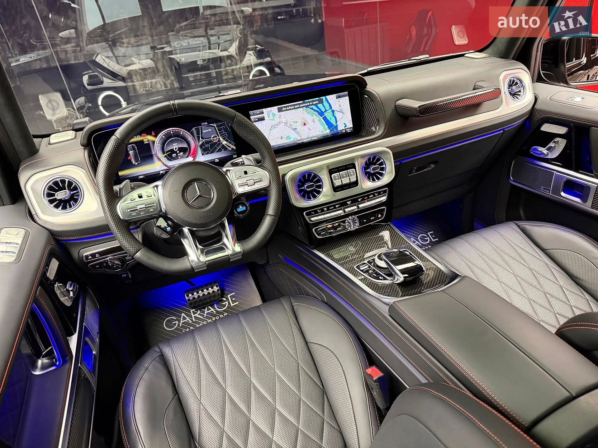 2022 Mercedes-Benz G-klasse - мініатюра 38