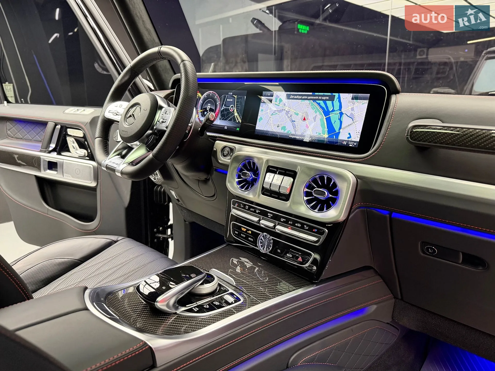 2022 Mercedes-Benz G-klasse - мініатюра 62