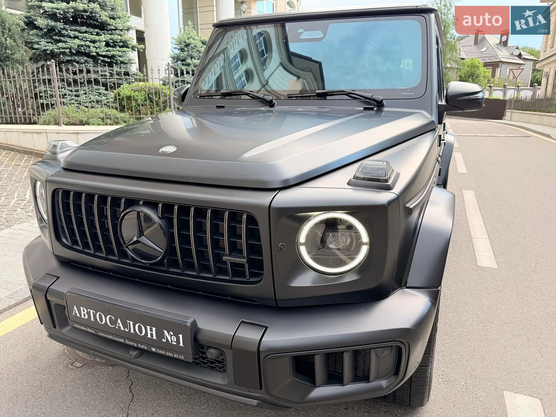2024 Mercedes-Benz G-klasse - мініатюра 26