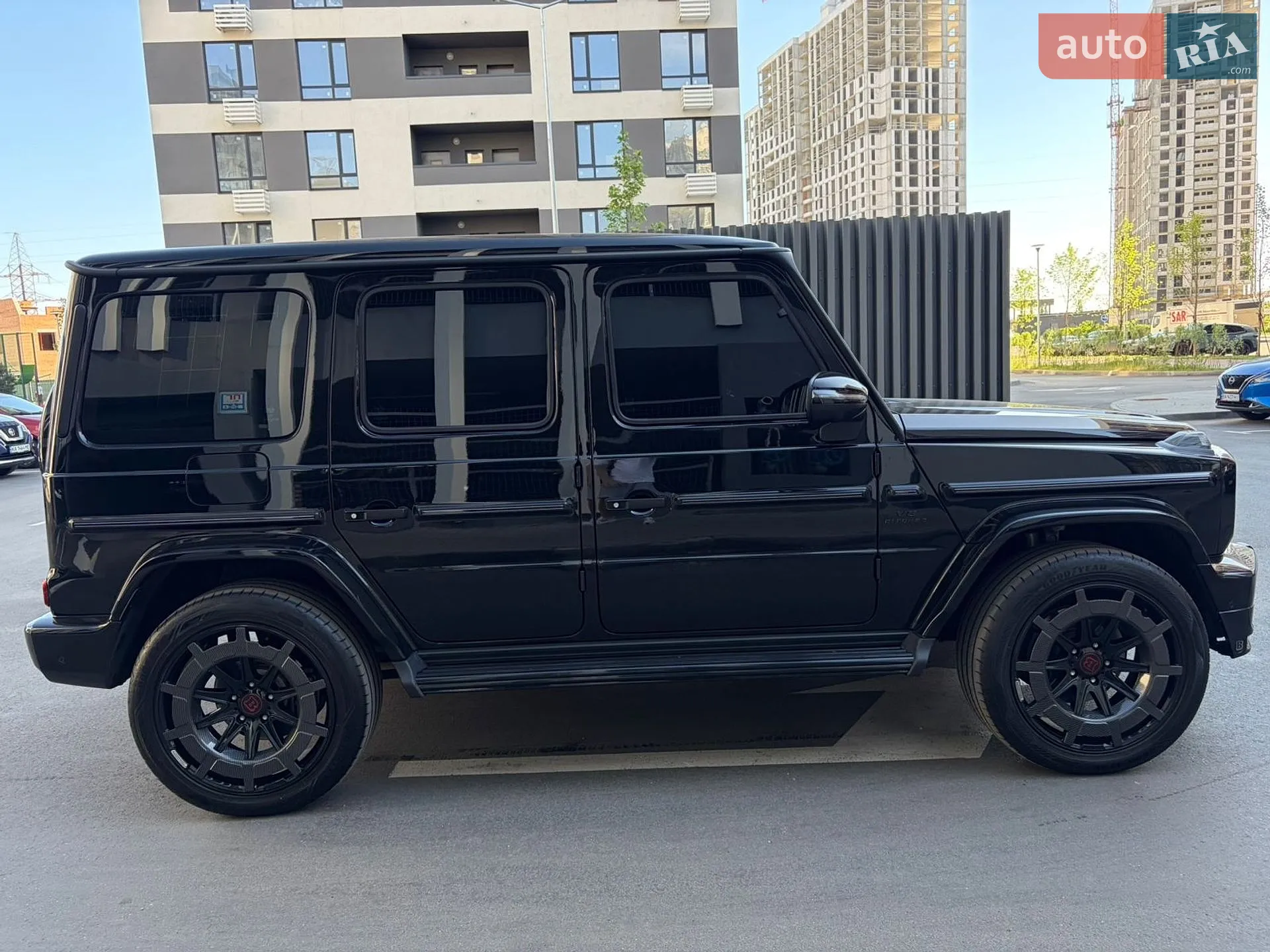 2022 Mercedes-Benz G-klasse - мініатюра 14