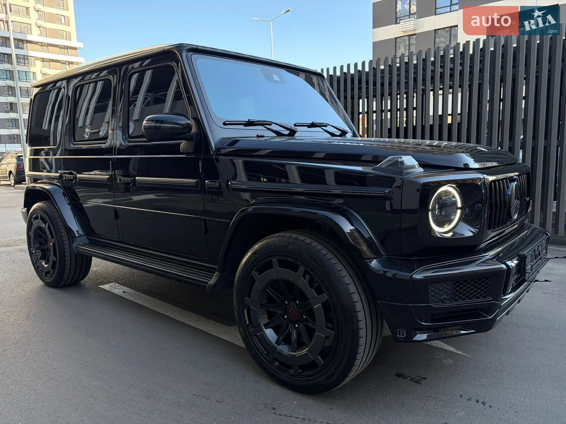 2022 Mercedes-Benz G-klasse - мініатюра 54