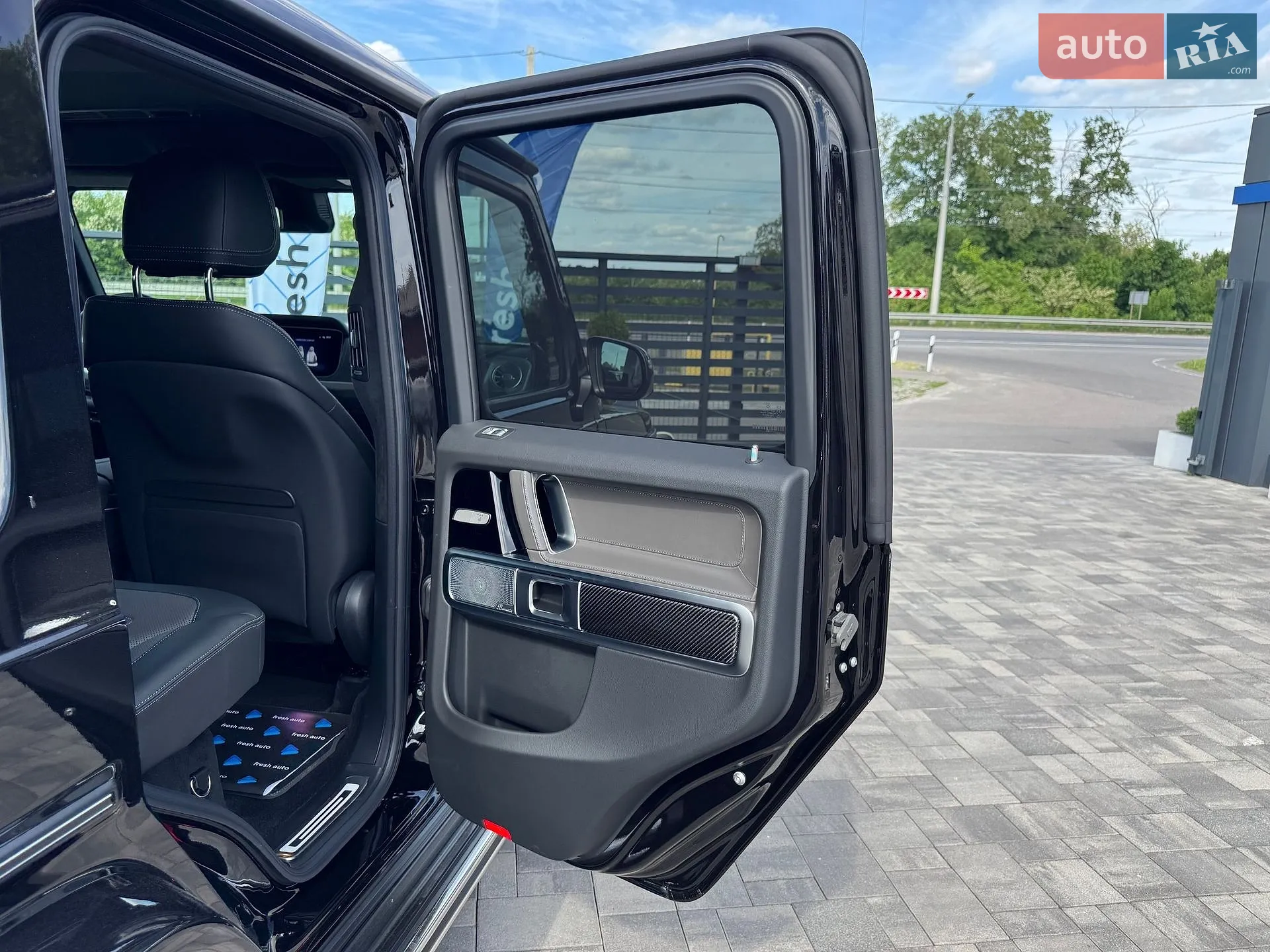 2025 Mercedes-Benz G-klasse - мініатюра 35