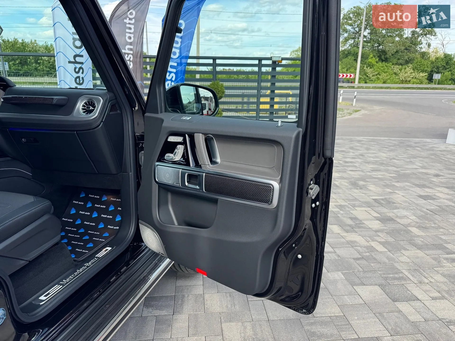 2025 Mercedes-Benz G-klasse - мініатюра 37