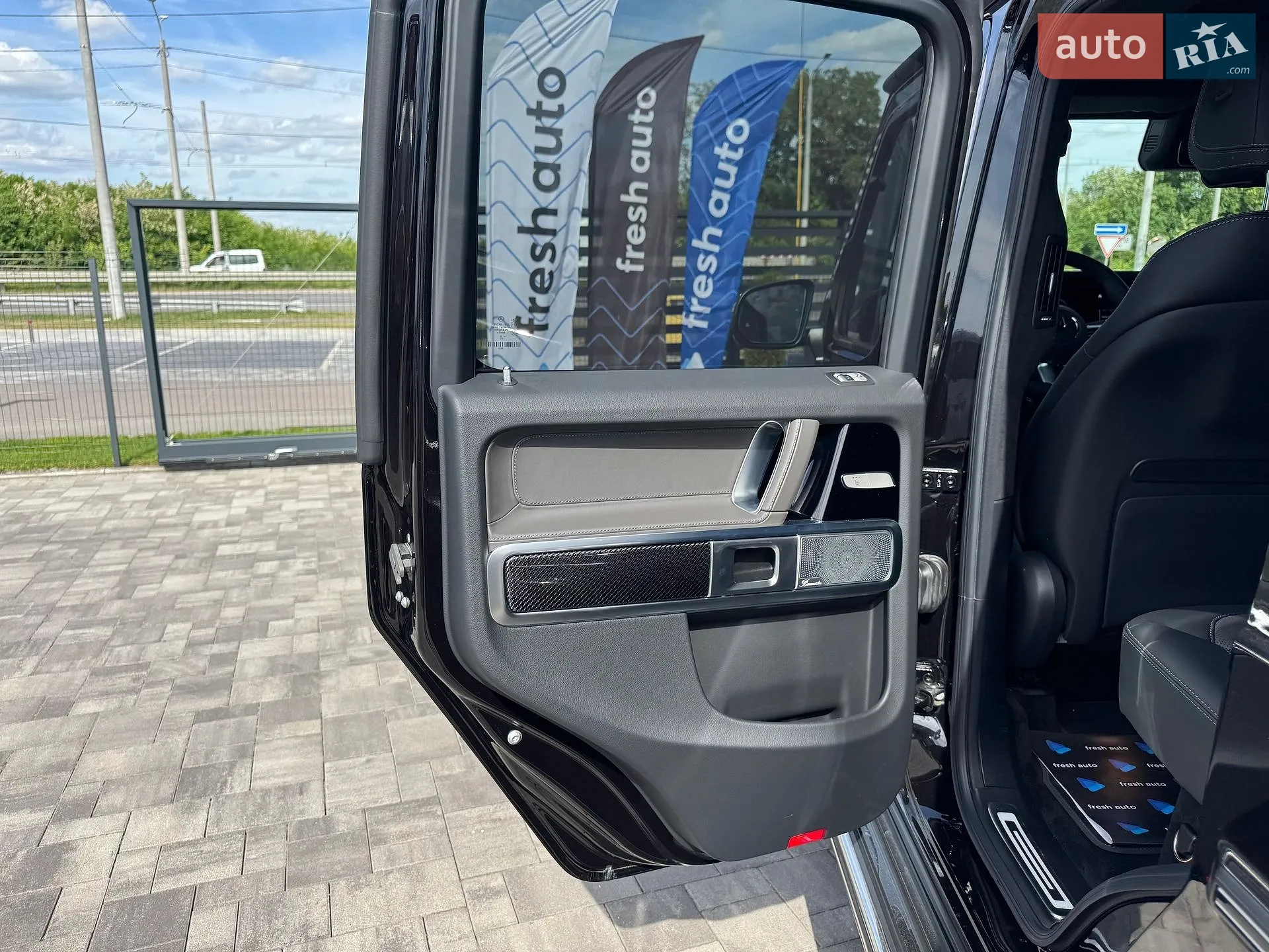 2025 Mercedes-Benz G-klasse - мініатюра 29