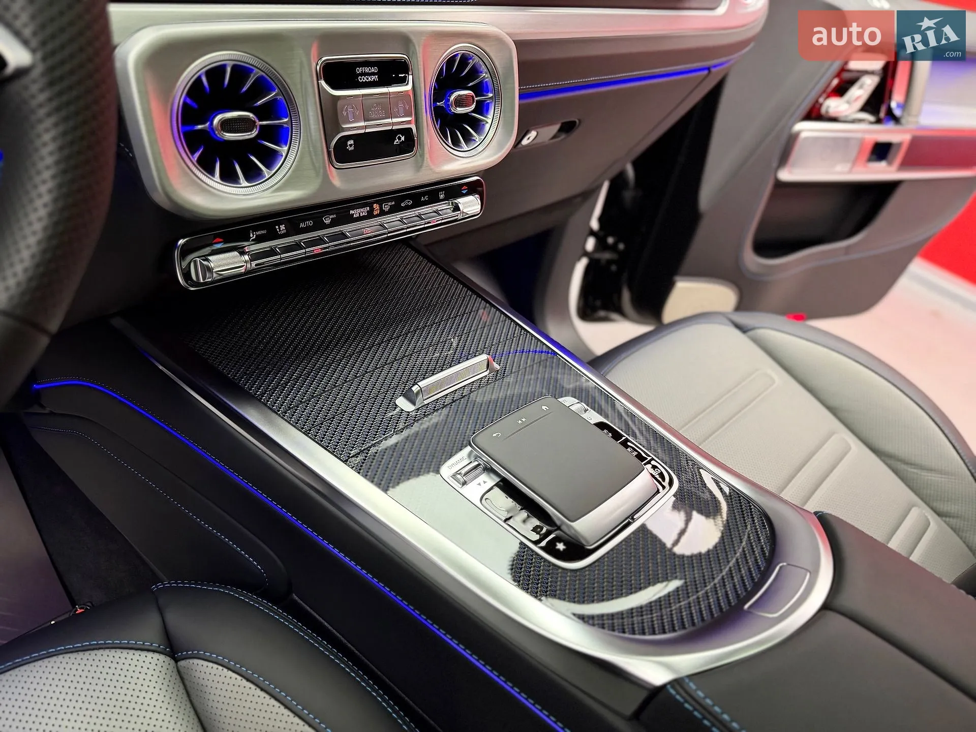 2025 Mercedes-Benz G-klasse - мініатюра 36