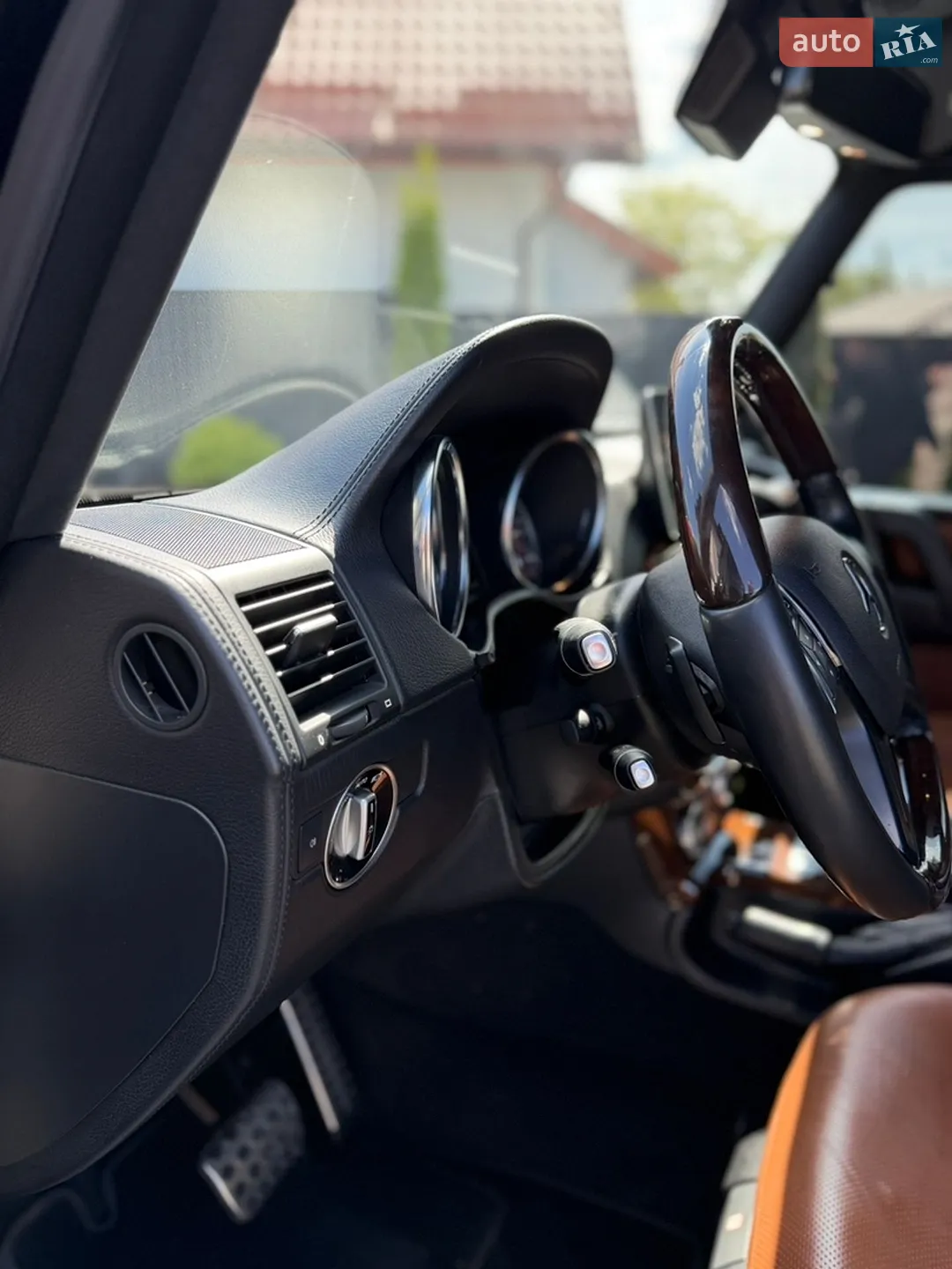 2017 Mercedes-Benz G-klasse - мініатюра 24