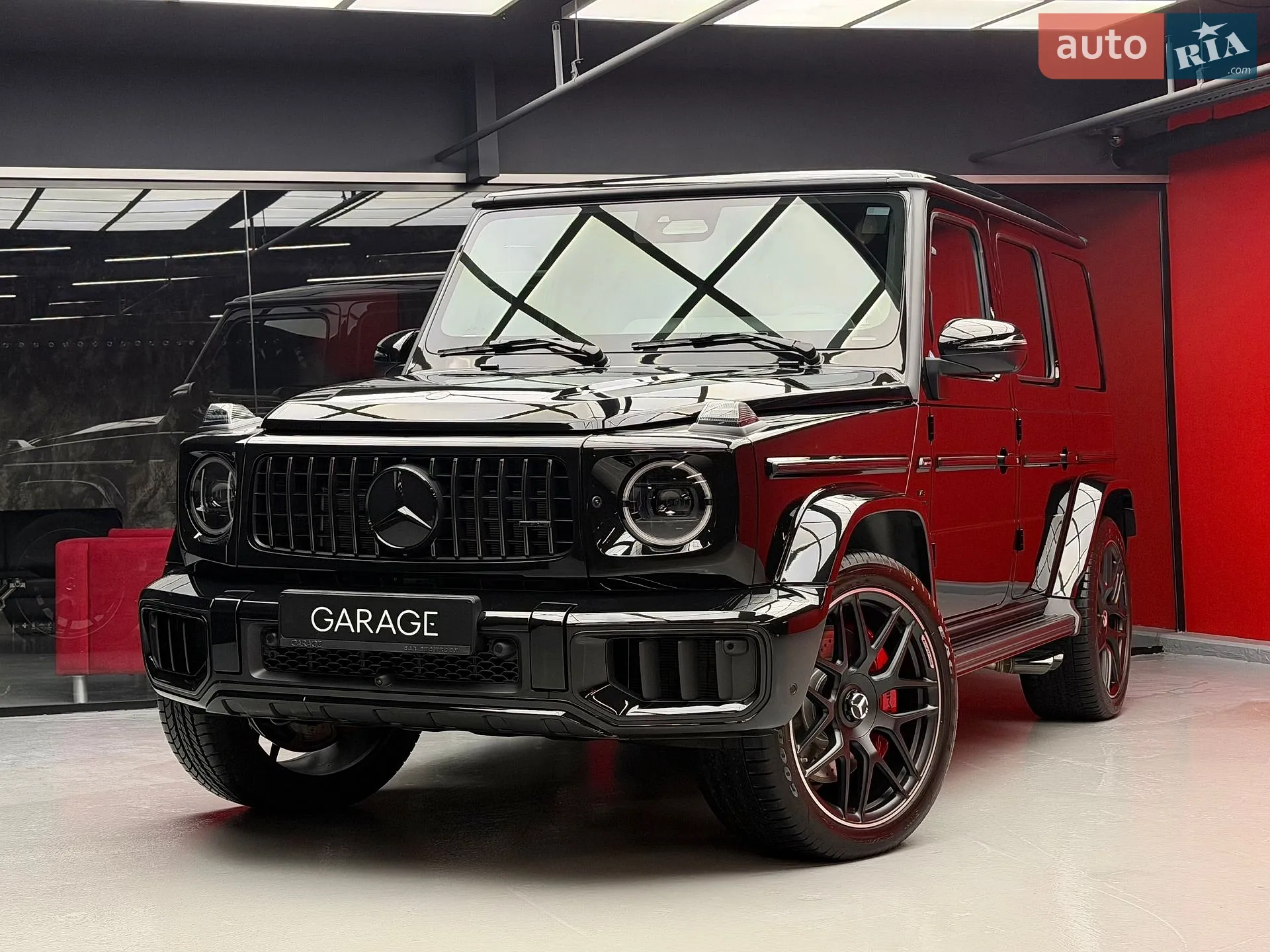 2025 Mercedes-Benz G-klasse - мініатюра 11