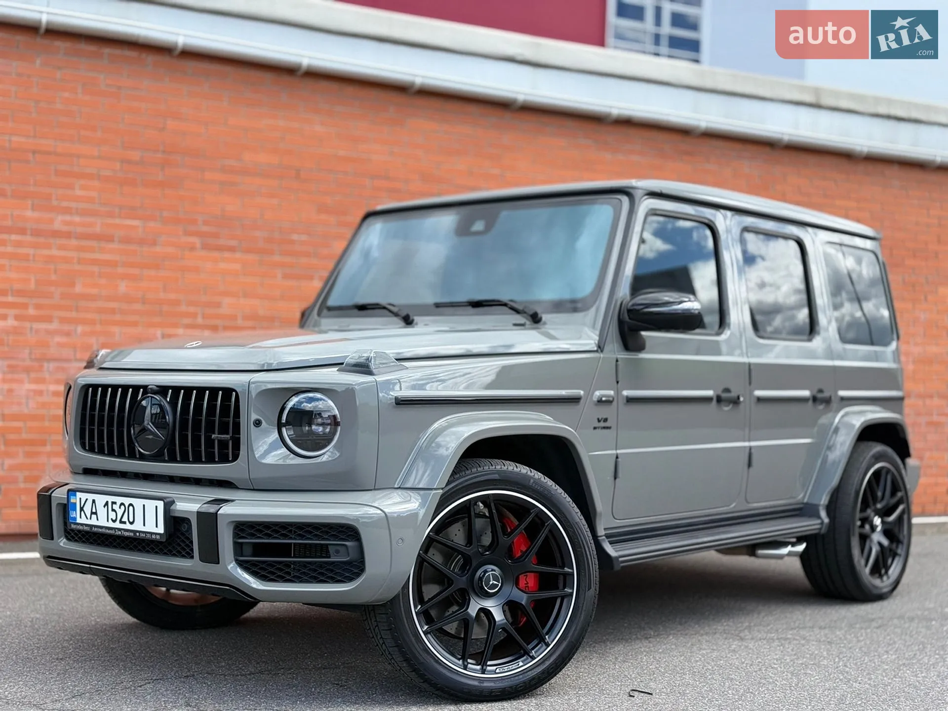 2023 Mercedes-Benz G-klasse - мініатюра 13