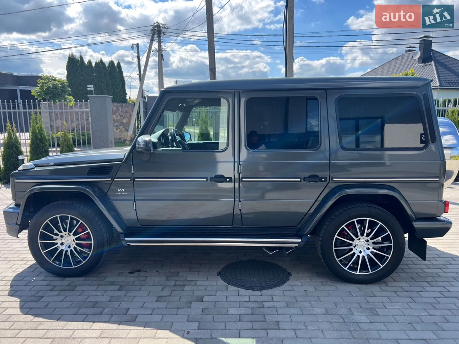 2017 Mercedes-Benz G-klasse - мініатюра 15