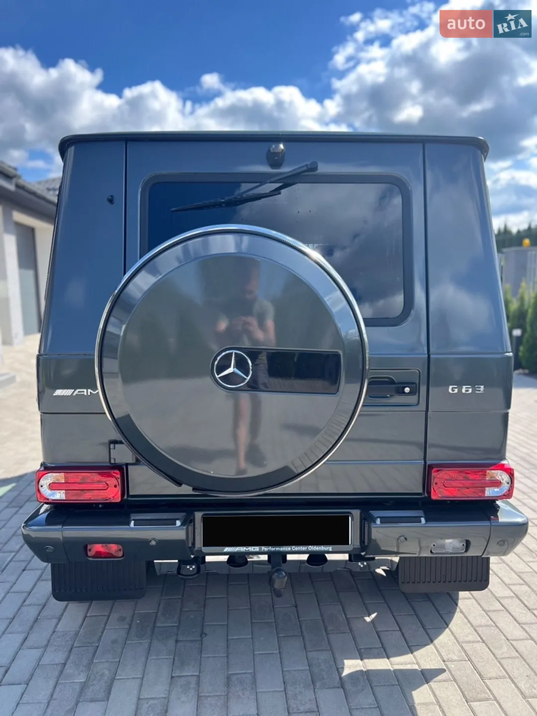 2017 Mercedes-Benz G-klasse - мініатюра 16