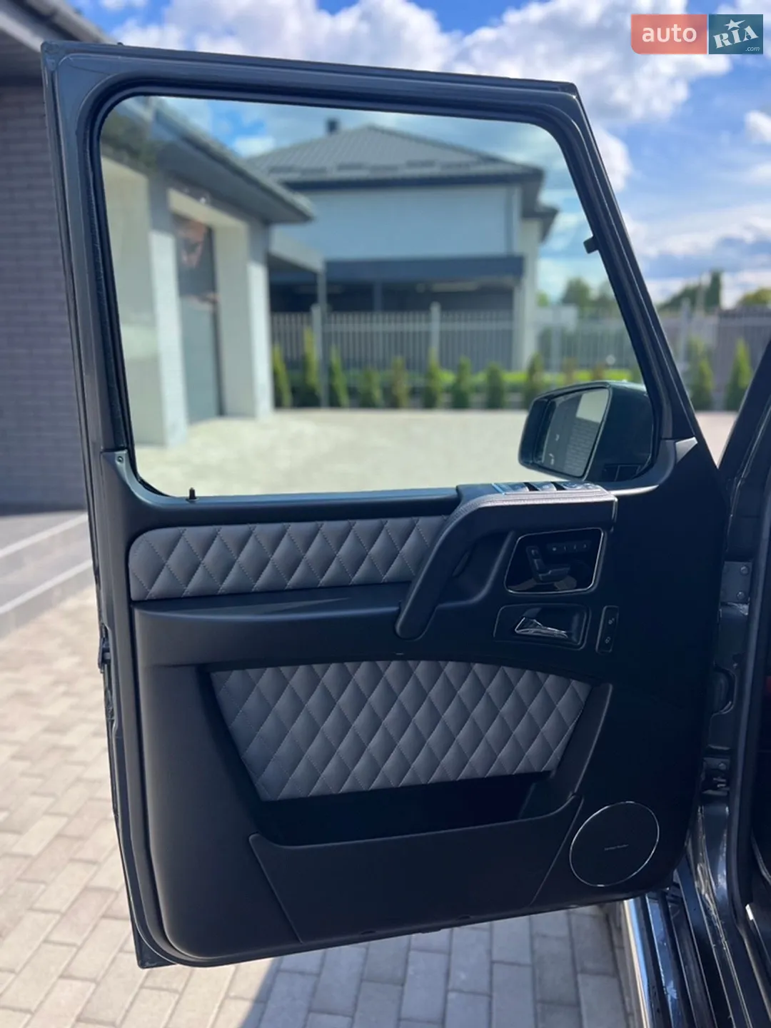 2017 Mercedes-Benz G-klasse - мініатюра 23