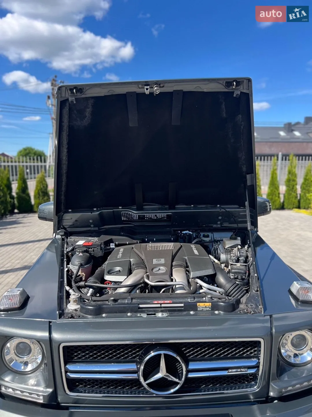2017 Mercedes-Benz G-klasse - мініатюра 24