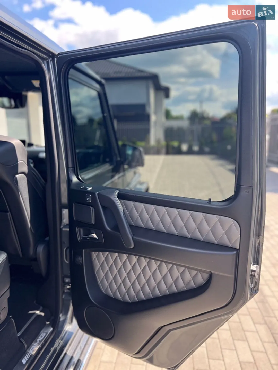 2017 Mercedes-Benz G-klasse - мініатюра 6