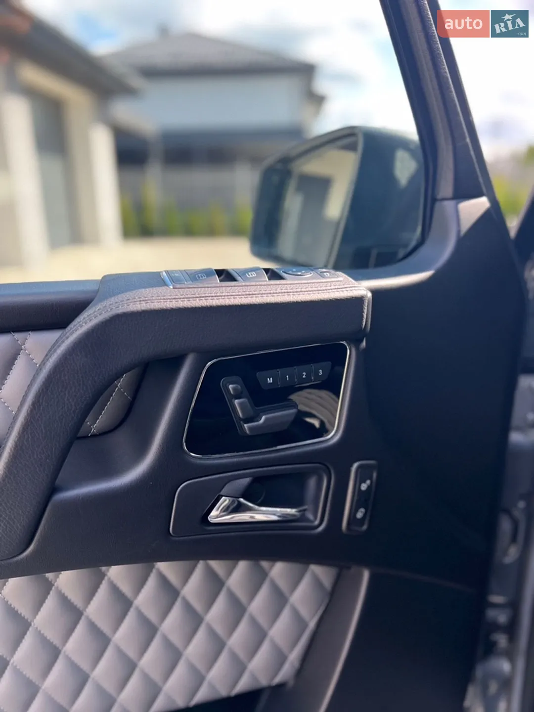 2017 Mercedes-Benz G-klasse - мініатюра 8