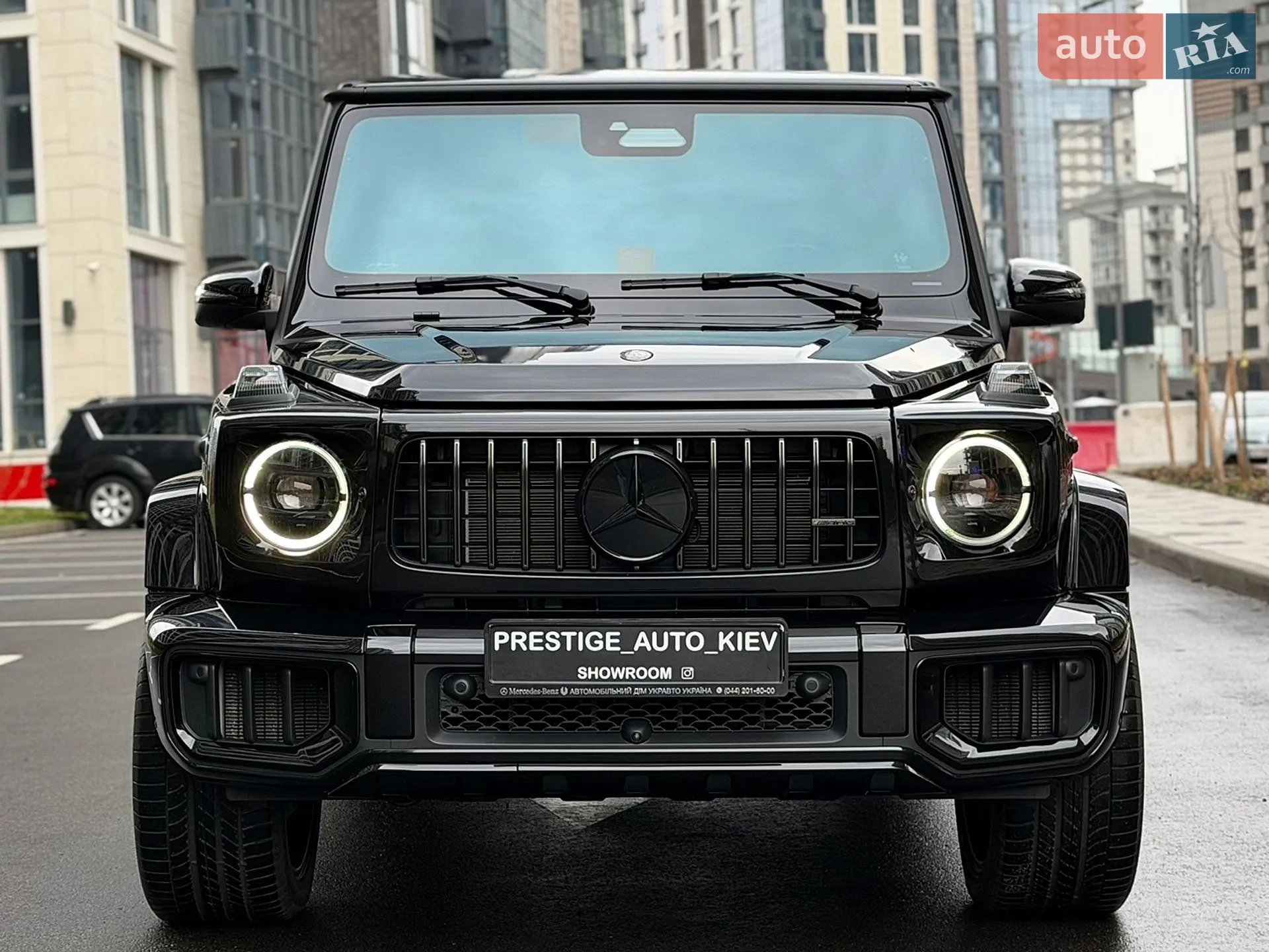 2025 Mercedes-Benz G-klasse - мініатюра 7