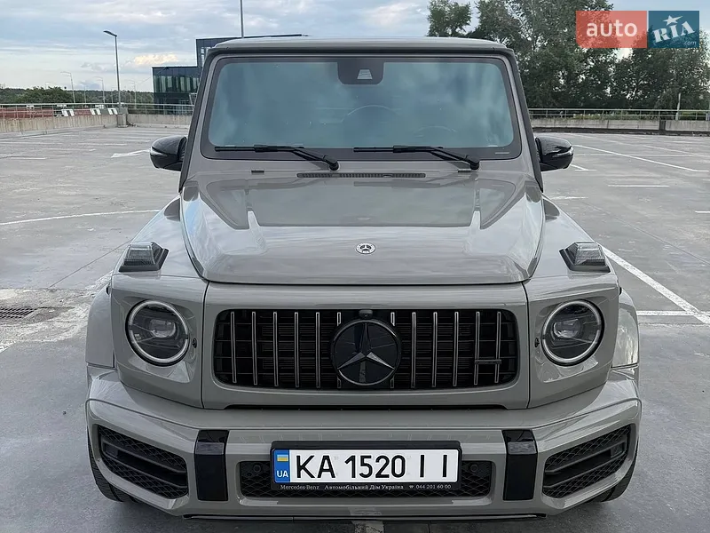 Mercedes-Benz G-Class 2023 VIN W1NYC7GJ0RX505115 фото оголошення 15 з 68