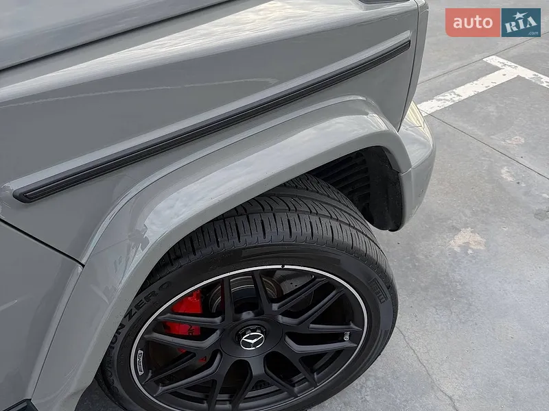 Mercedes-Benz G-Class 2023 VIN W1NYC7GJ0RX505115 фото оголошення 16 з 68