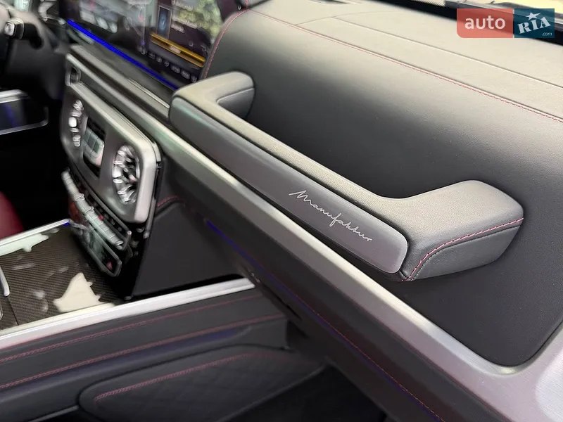 Mercedes-Benz G-Class 2023 VIN W1NYC7GJ0RX505115 фото оголошення 24 з 68