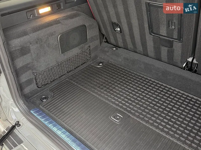 Mercedes-Benz G-Class 2023 VIN W1NYC7GJ0RX505115 фото оголошення 31 з 68