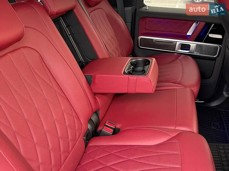 Mercedes-Benz G-Class 2023 VIN W1NYC7GJ0RX505115 фото оголошення 34 з 68