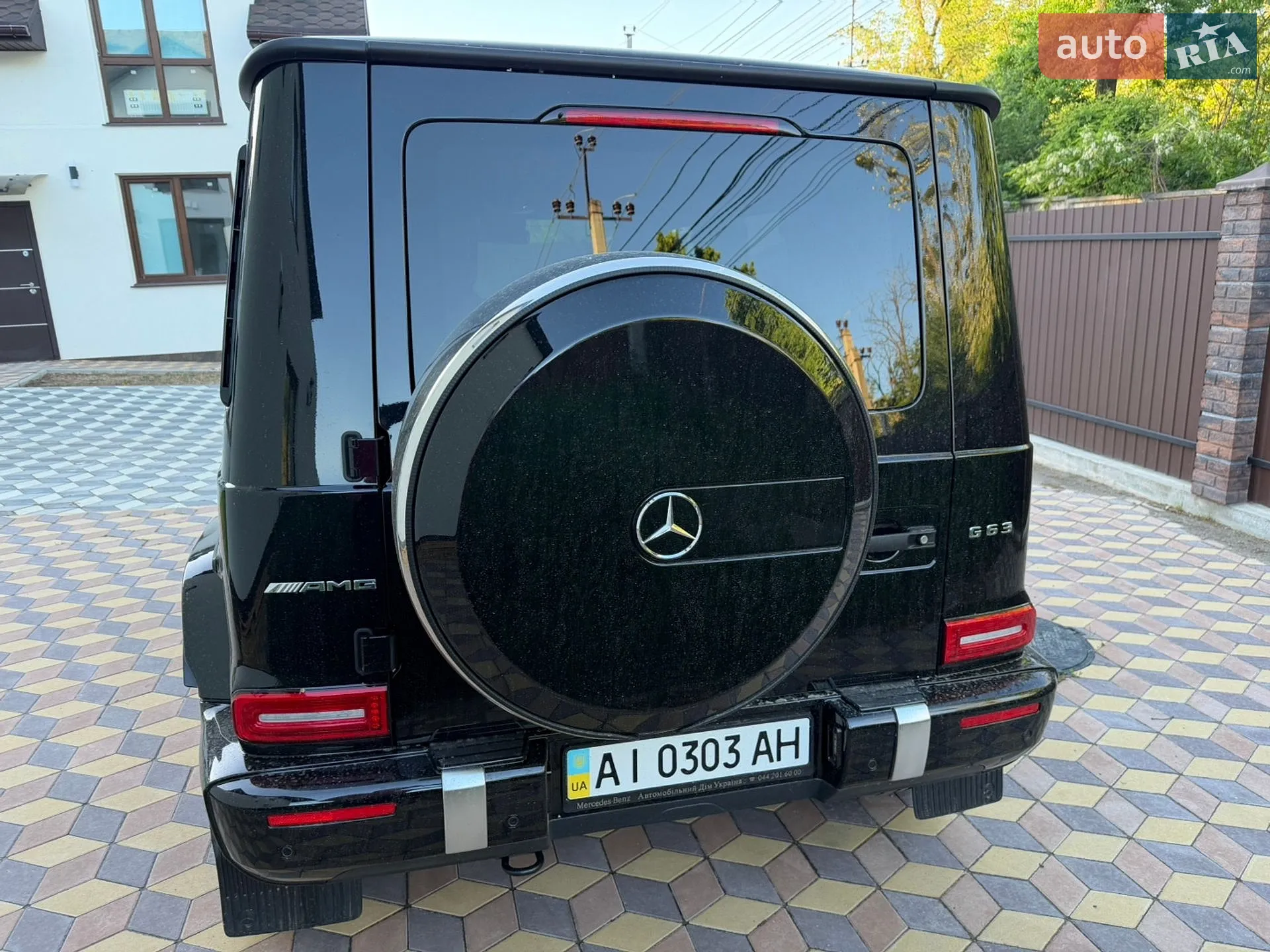 2019 Mercedes-Benz G-klasse - мініатюра 7