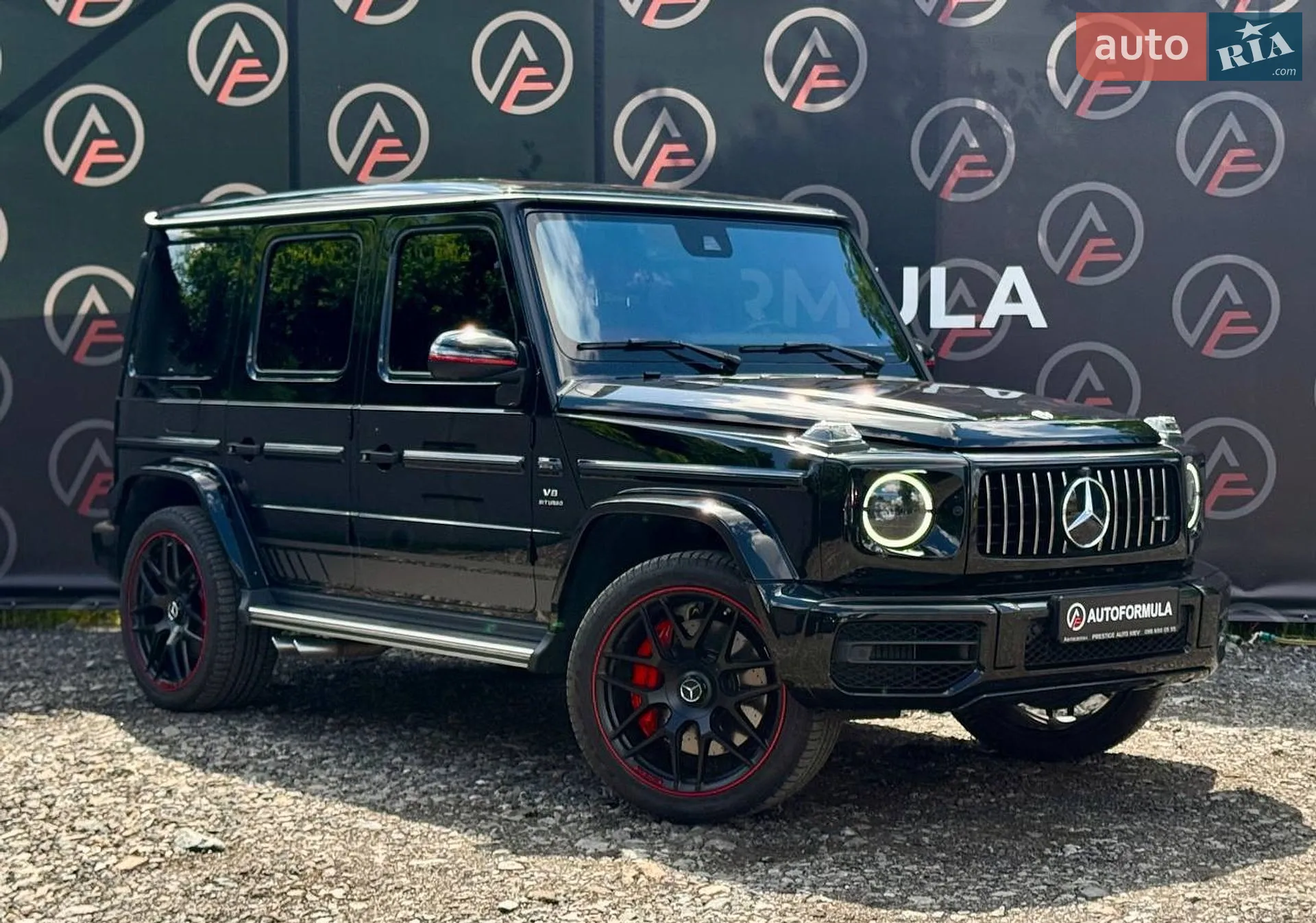 2018 Mercedes-Benz G-klasse - фото 1