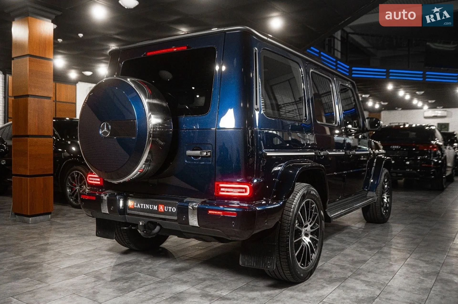 2021 Mercedes-Benz G-klasse - мініатюра 88