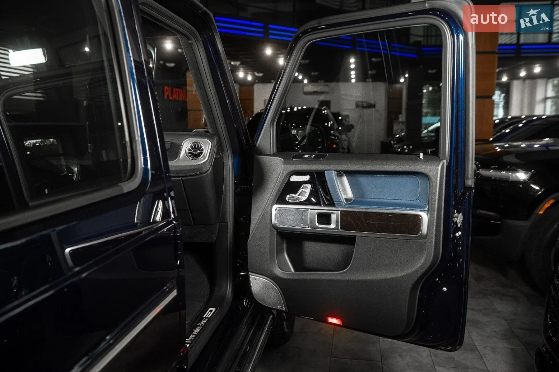2021 Mercedes-Benz G-klasse - мініатюра 47