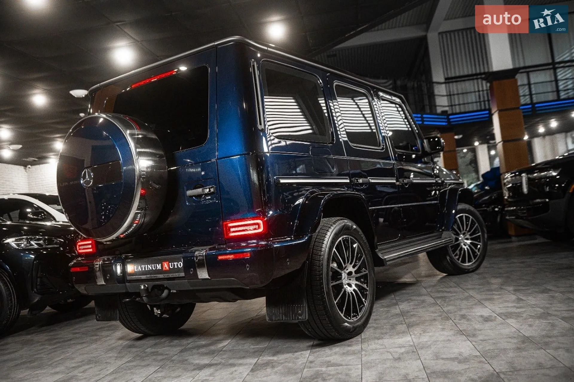 2021 Mercedes-Benz G-klasse - мініатюра 51