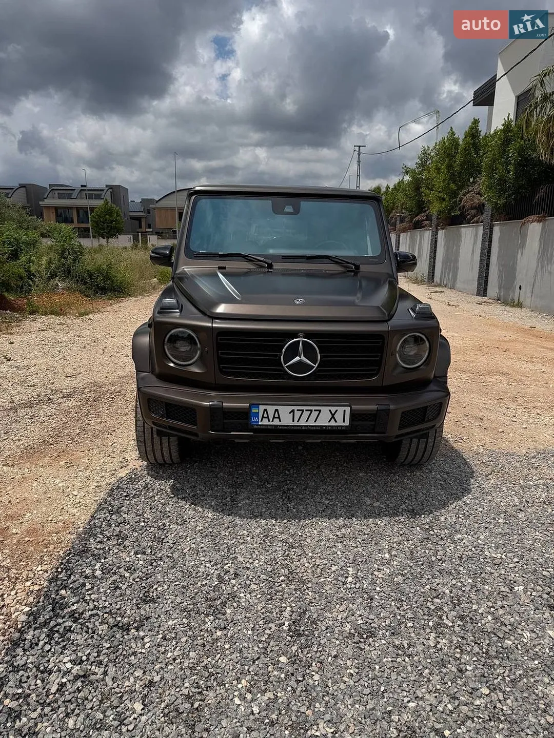 2020 Mercedes-Benz G-klasse - мініатюра 2