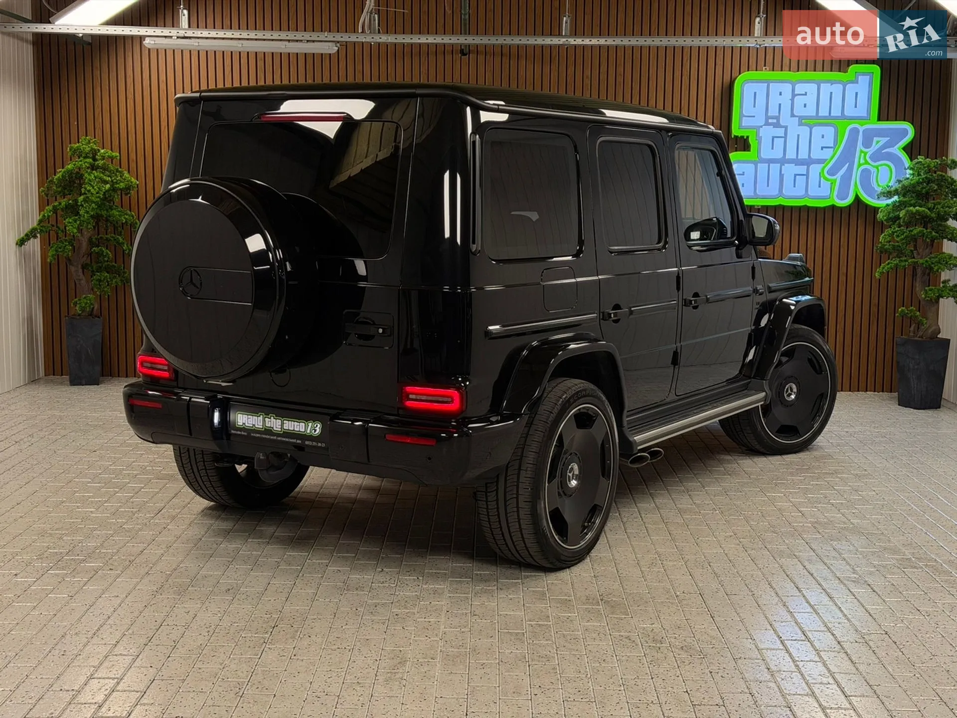 2022 Mercedes-Benz G-klasse - мініатюра 35