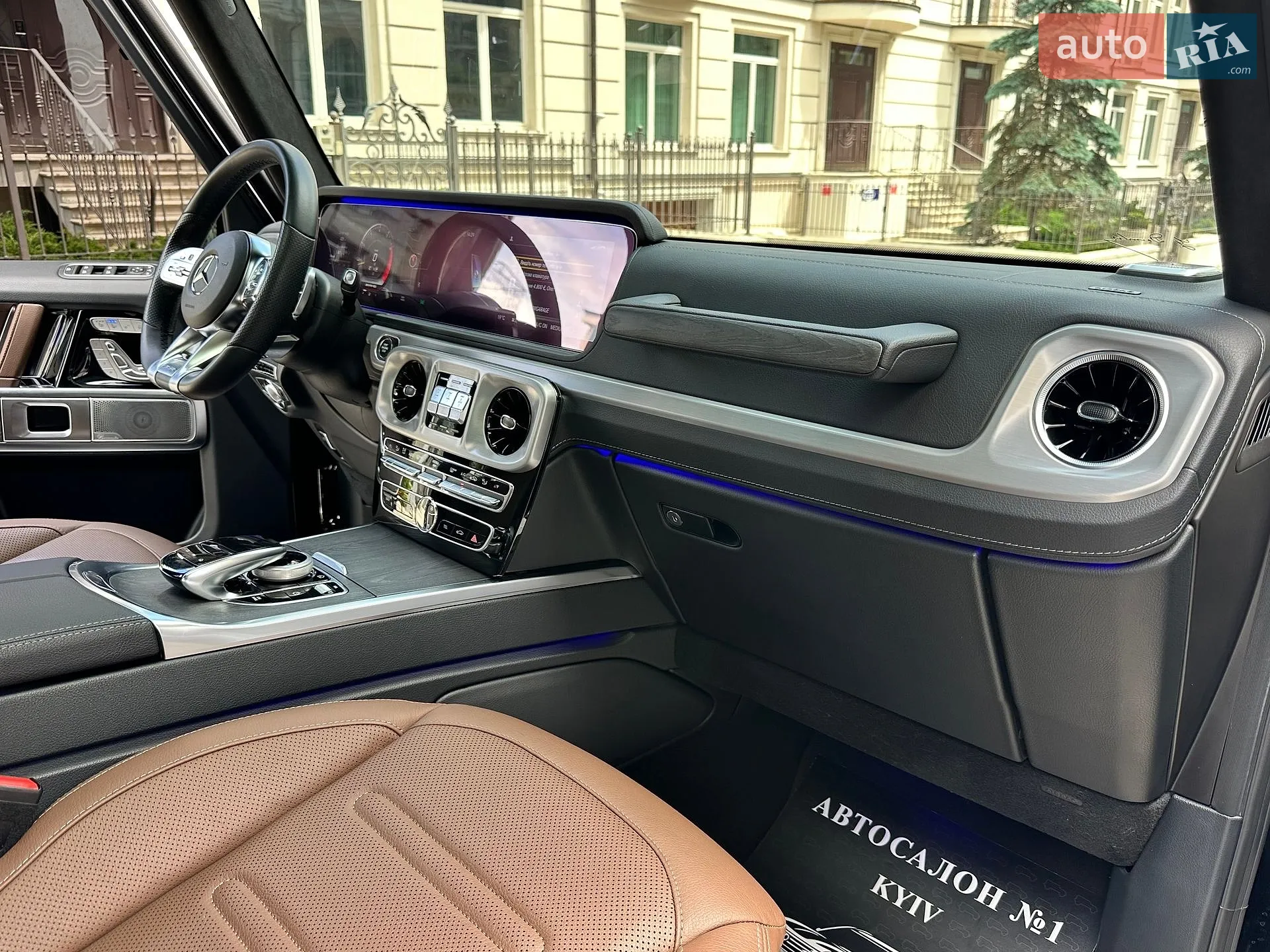 2021 Mercedes-Benz G-klasse - мініатюра 72