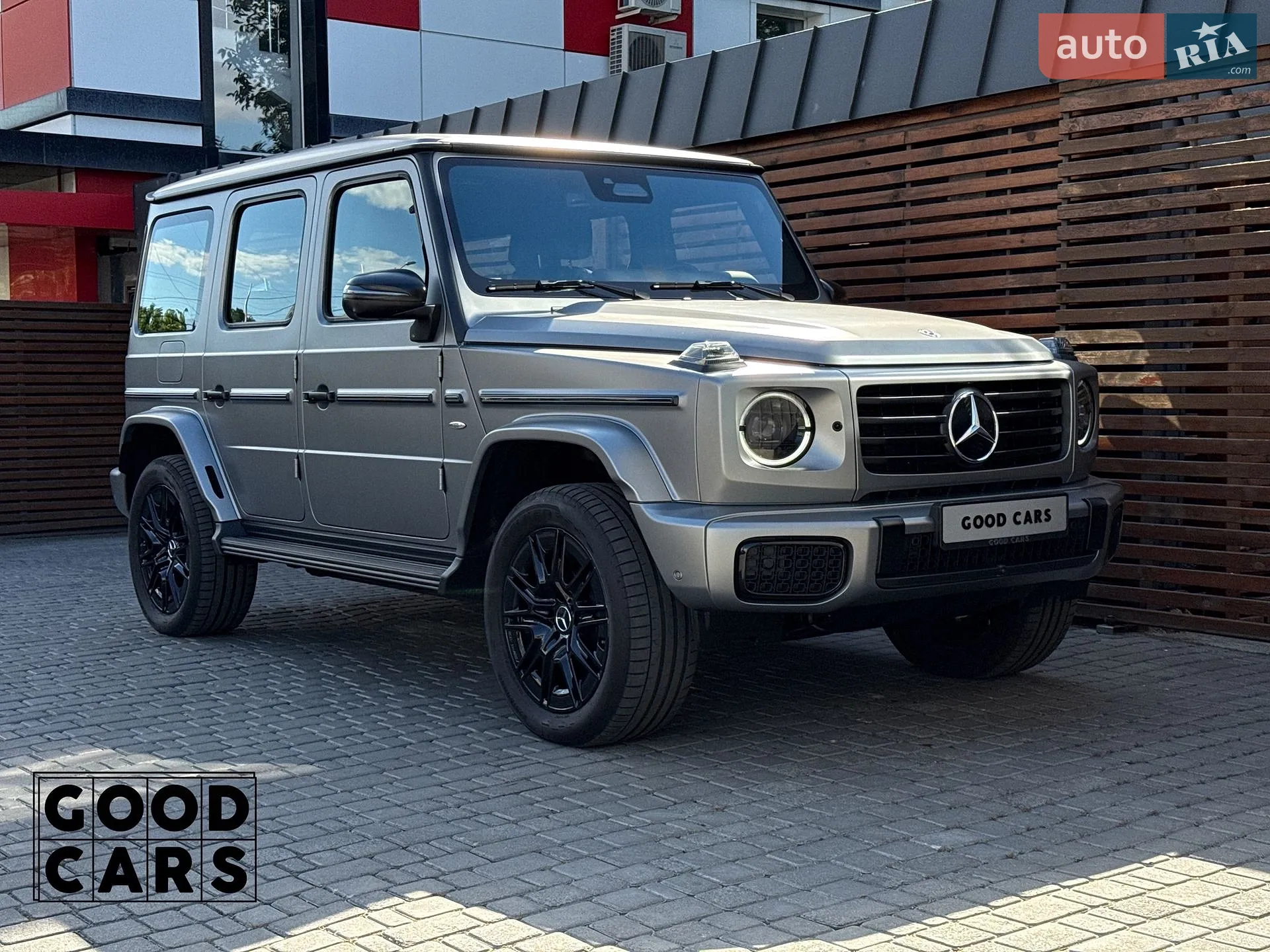 2025 Mercedes-Benz G-klasse - мініатюра 9
