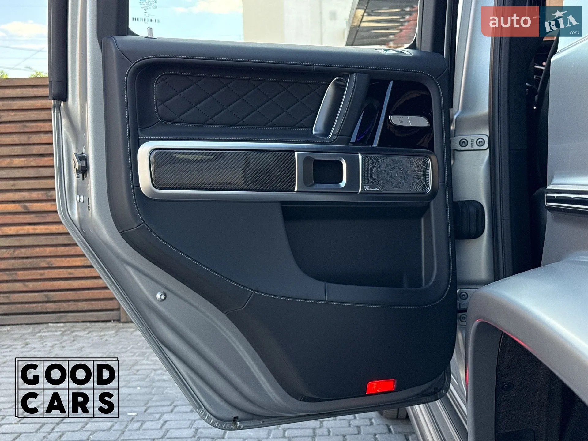 2025 Mercedes-Benz G-klasse - мініатюра 32