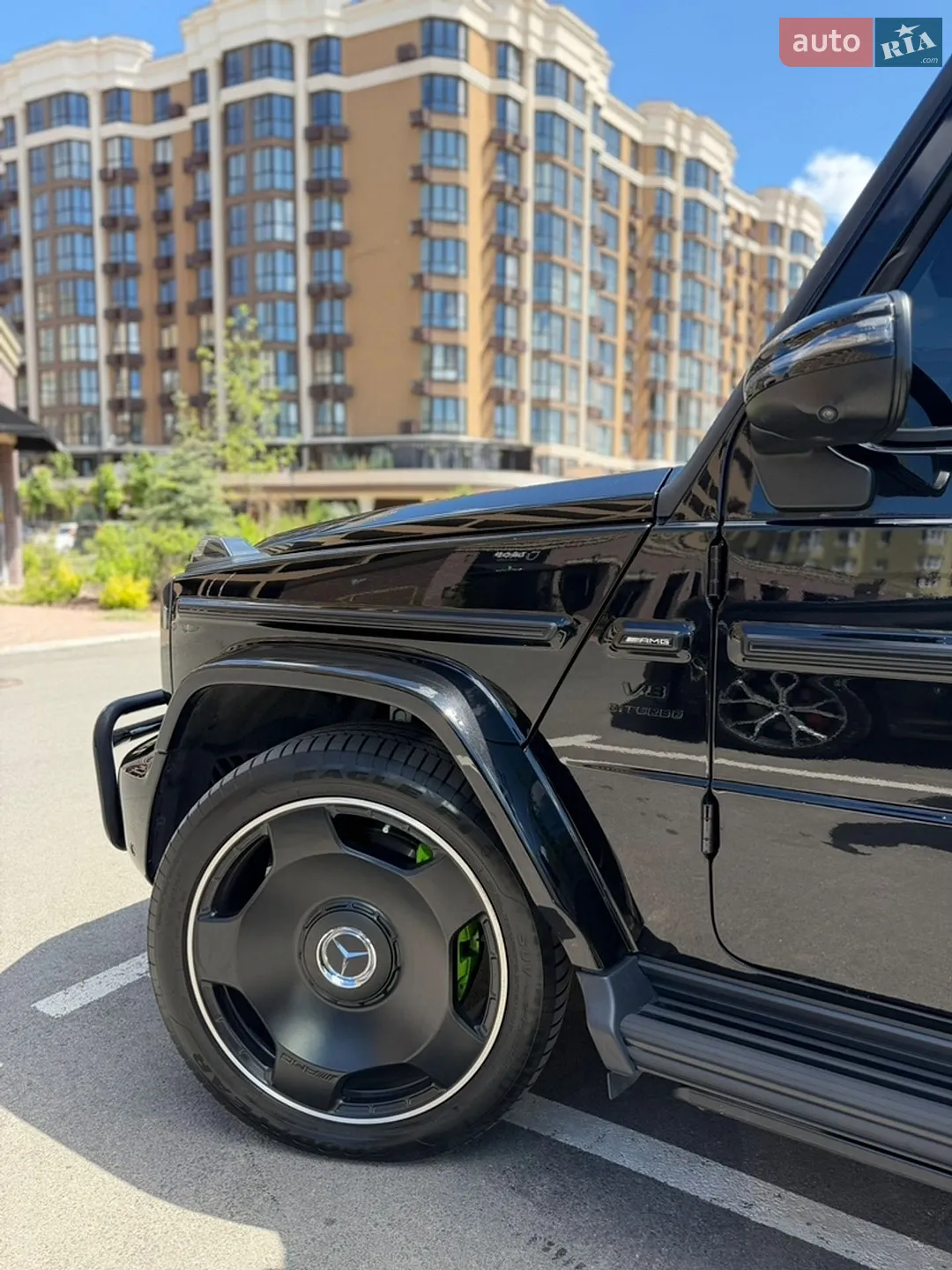 2024 Mercedes-Benz G-klasse - мініатюра 26