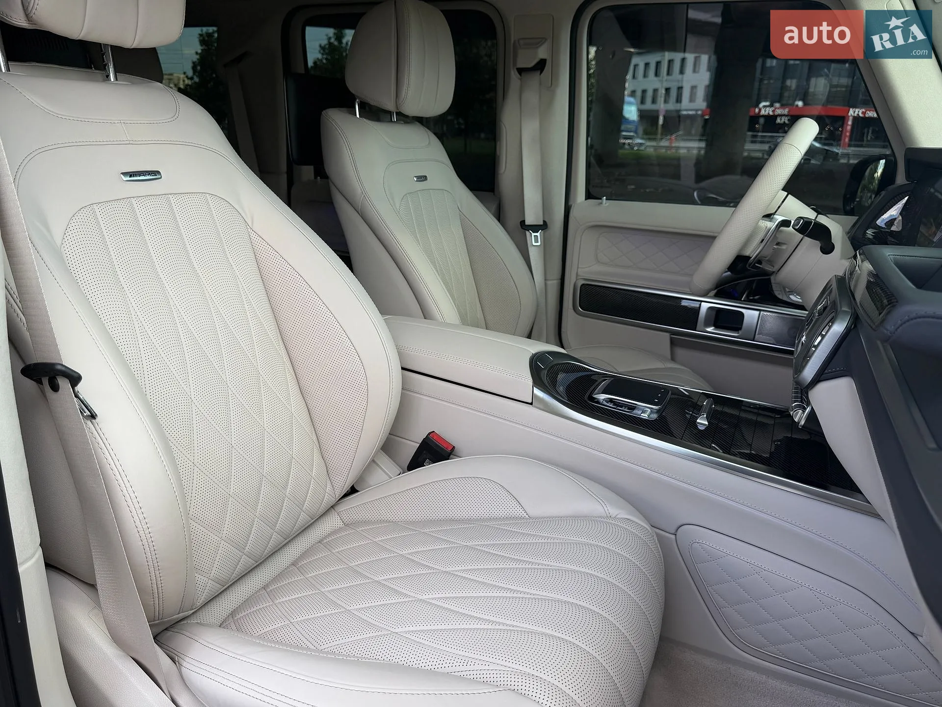 2024 Mercedes-Benz G-klasse - мініатюра 2