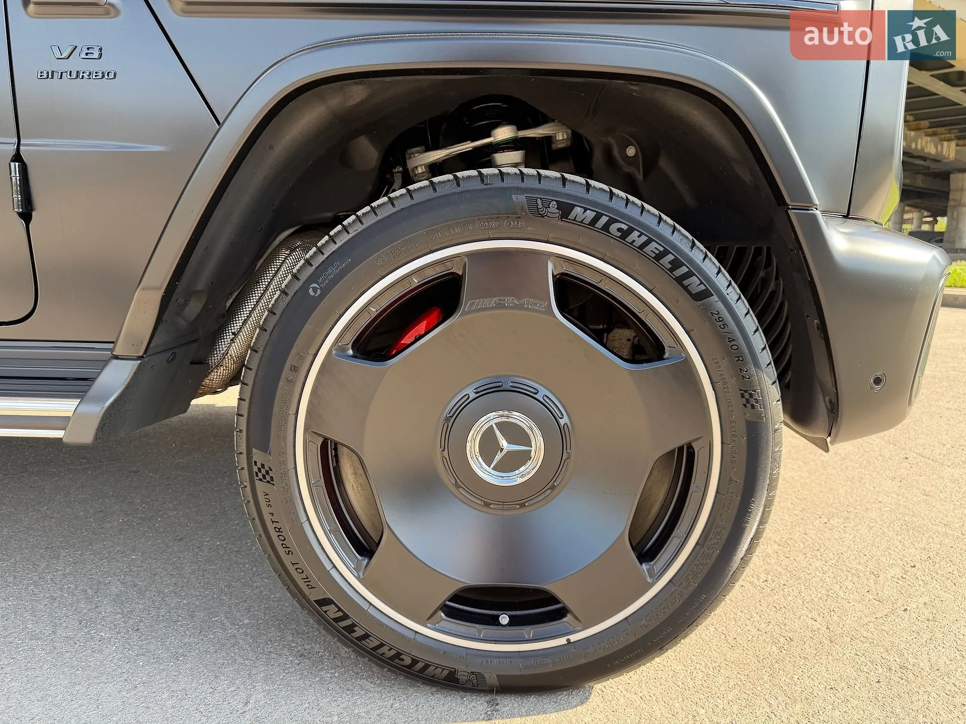 2024 Mercedes-Benz G-klasse - мініатюра 49