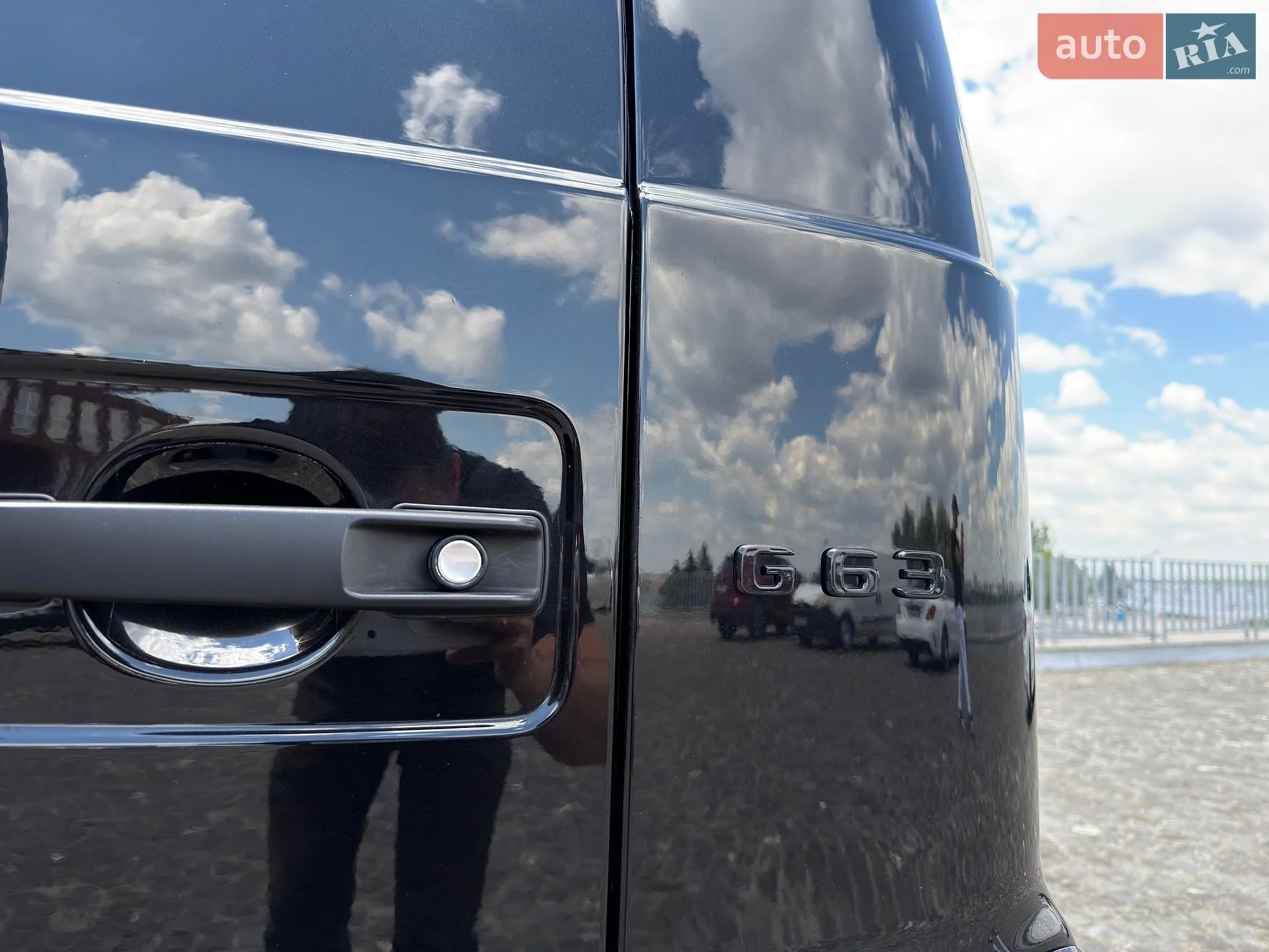 2018 Mercedes-Benz G-klasse - мініатюра 15