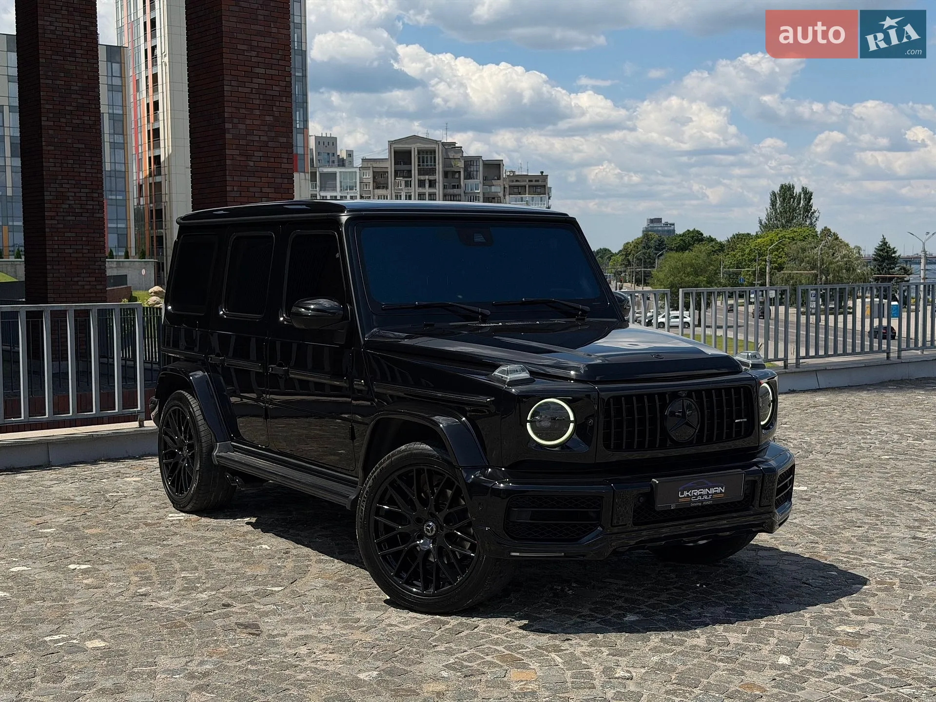 2018 Mercedes-Benz G-klasse - мініатюра 3