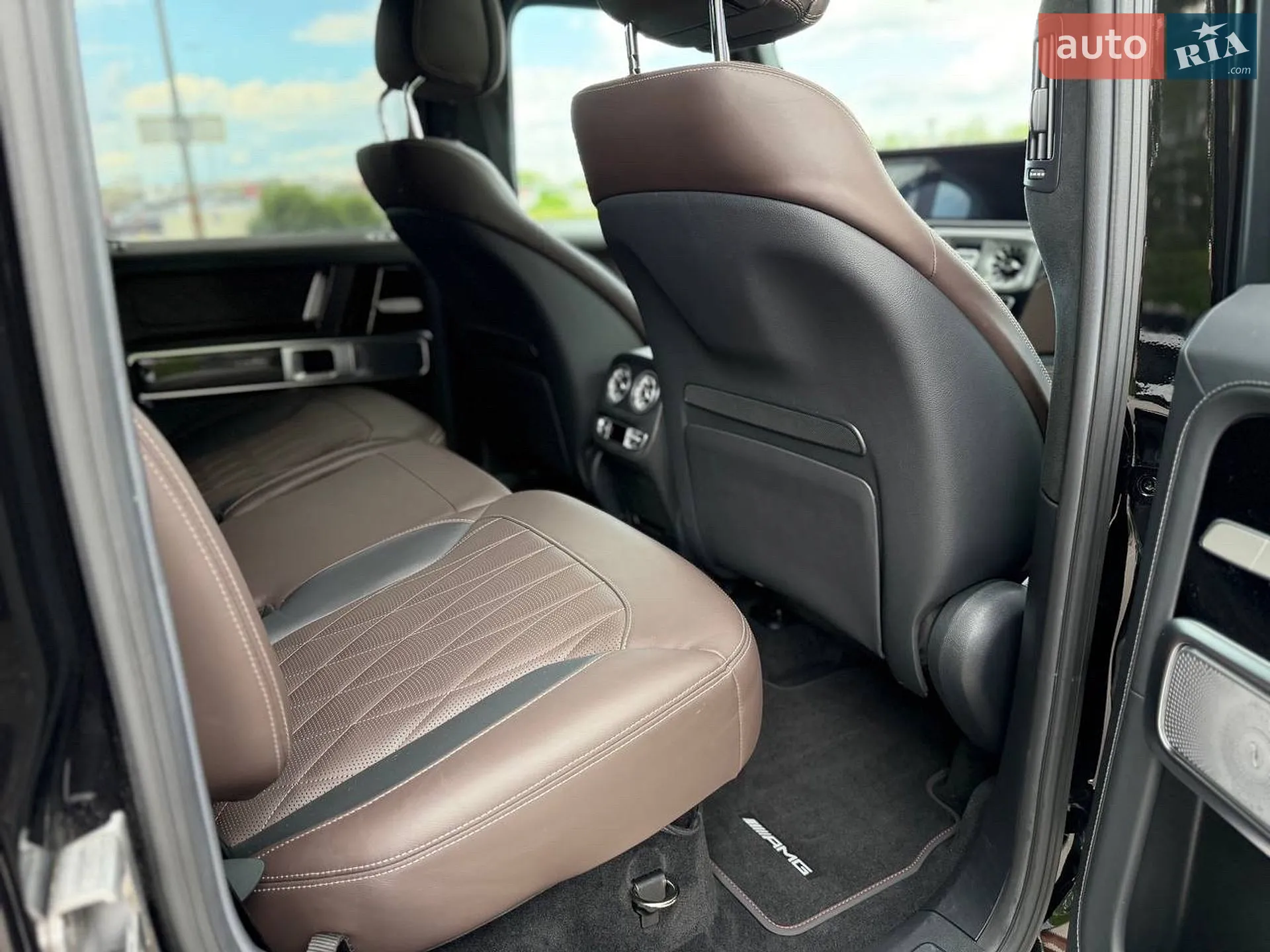 2019 Mercedes-Benz G-klasse - мініатюра 26