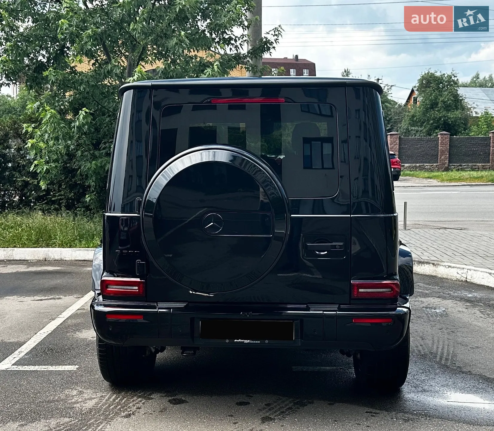 2025 Mercedes-Benz G-klasse - мініатюра 5