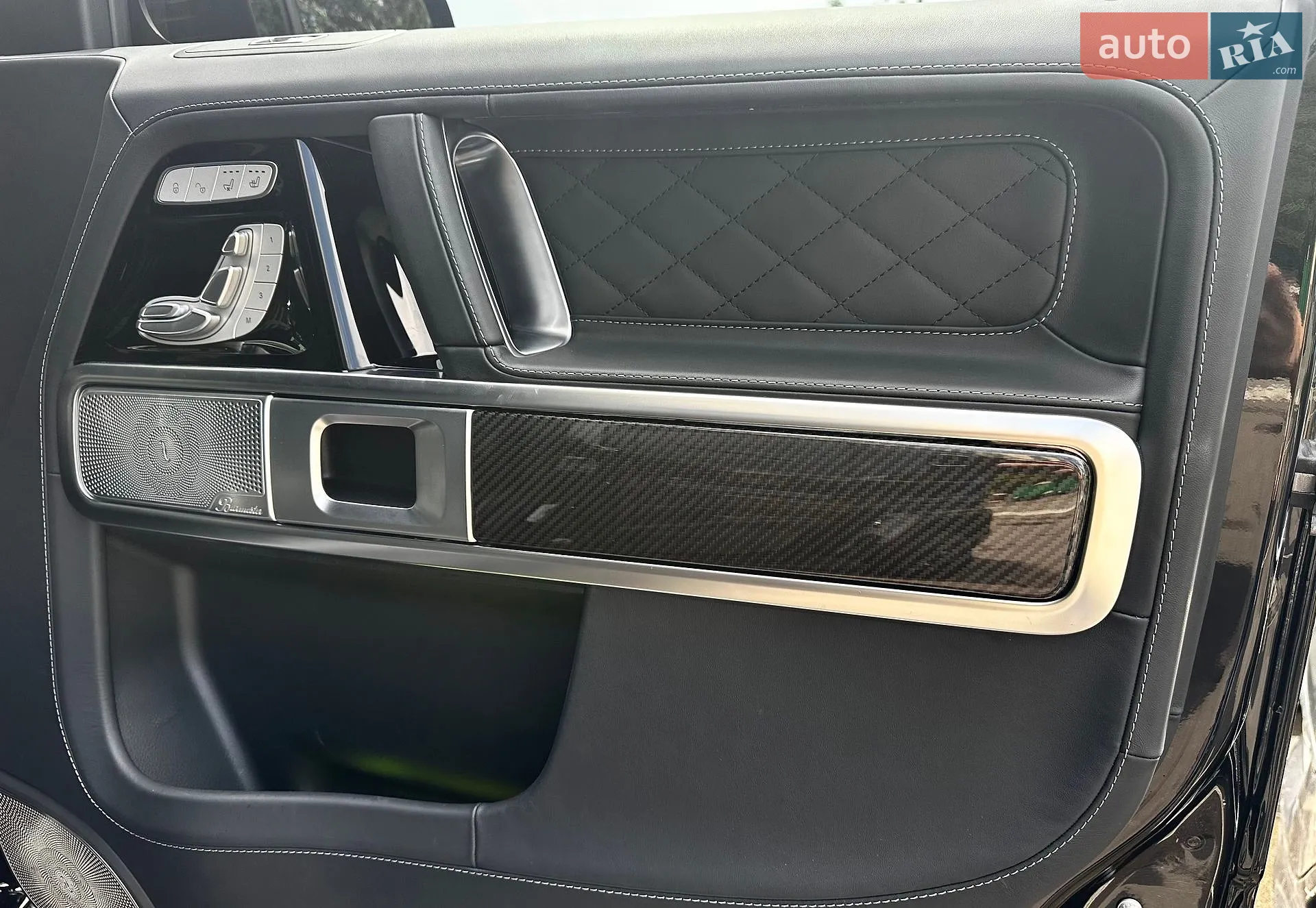 2025 Mercedes-Benz G-klasse - мініатюра 31