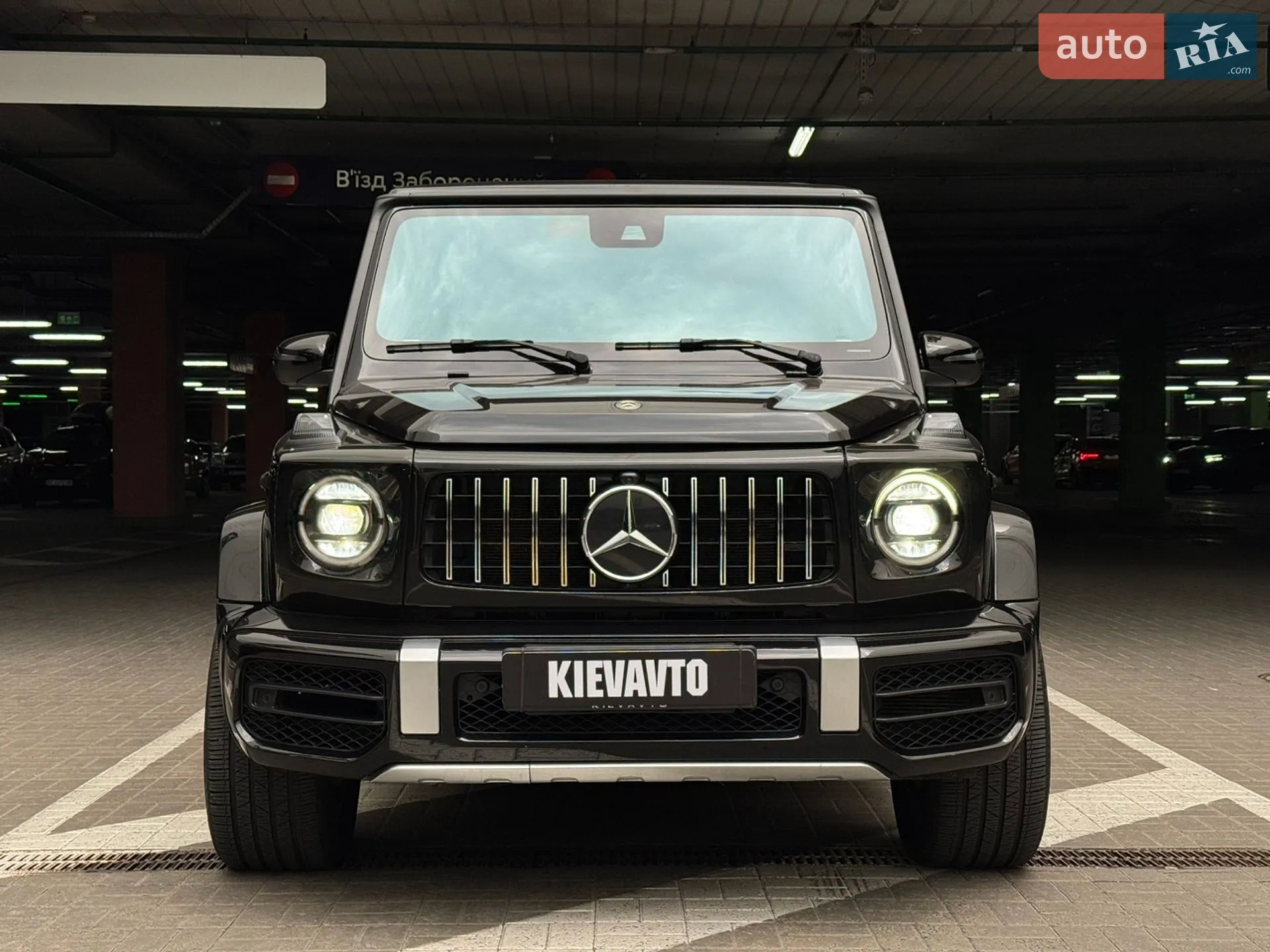 2018 Mercedes-Benz G-klasse - мініатюра 3
