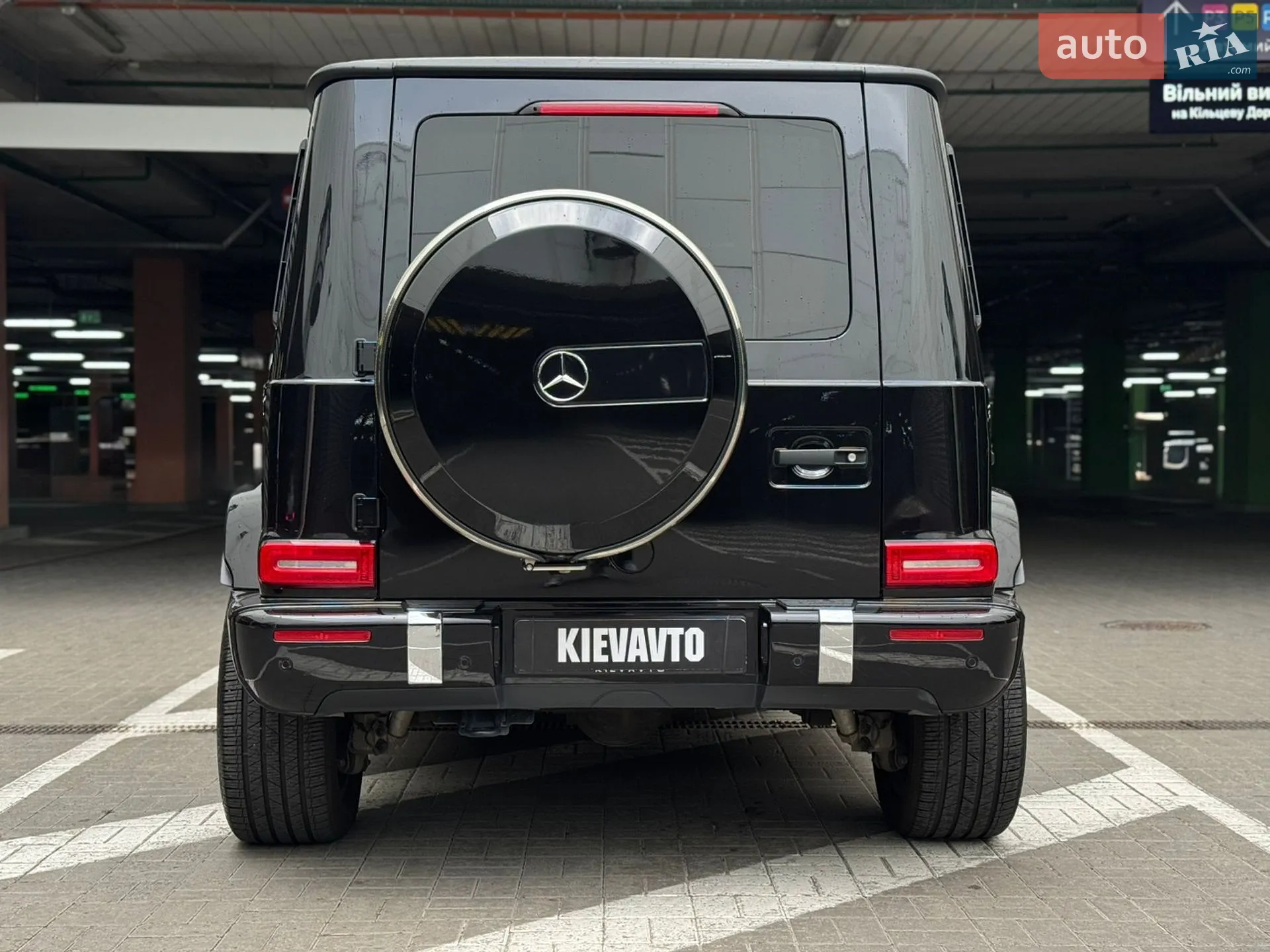 2018 Mercedes-Benz G-klasse - мініатюра 8