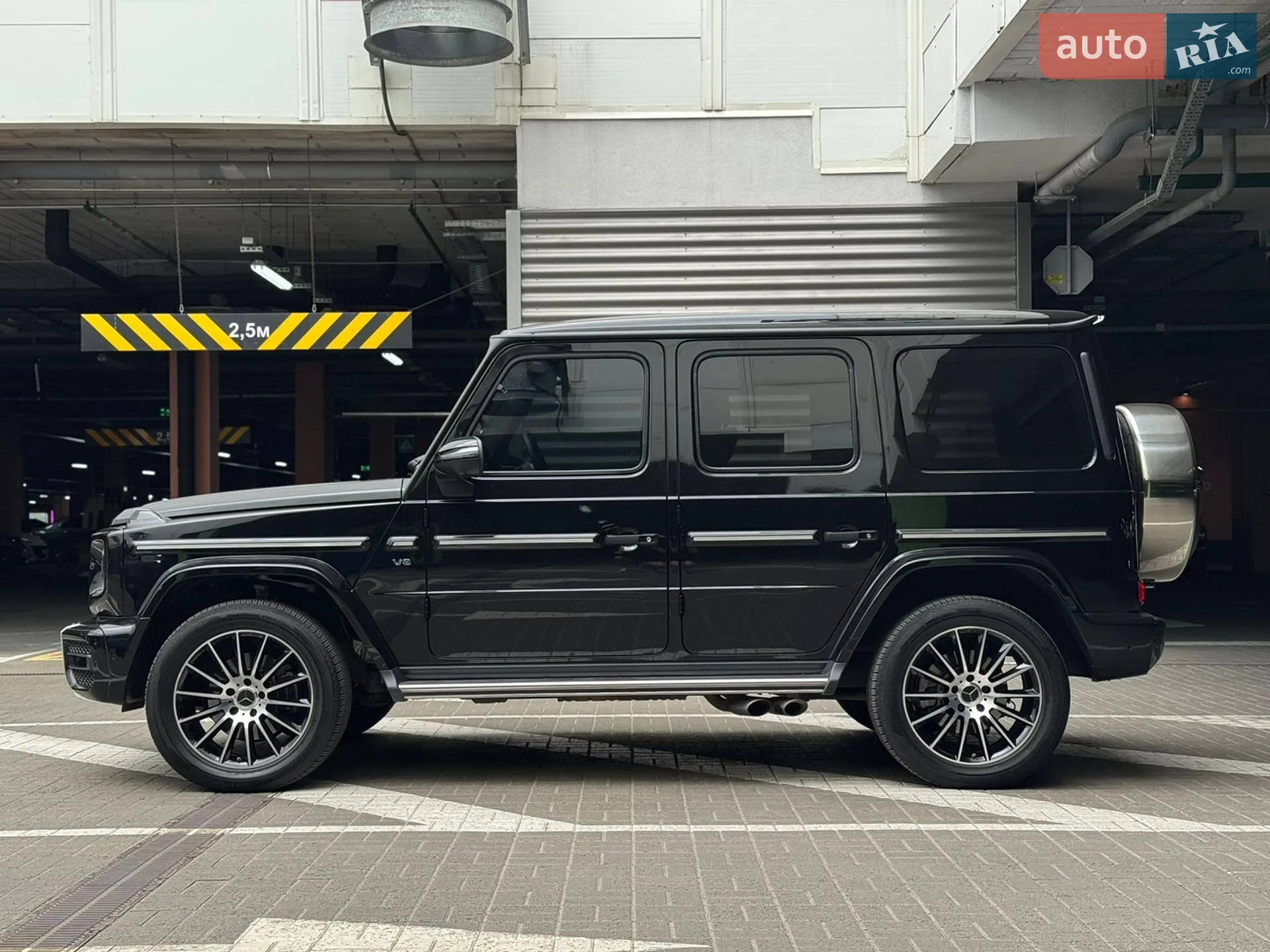 2018 Mercedes-Benz G-klasse - мініатюра 11