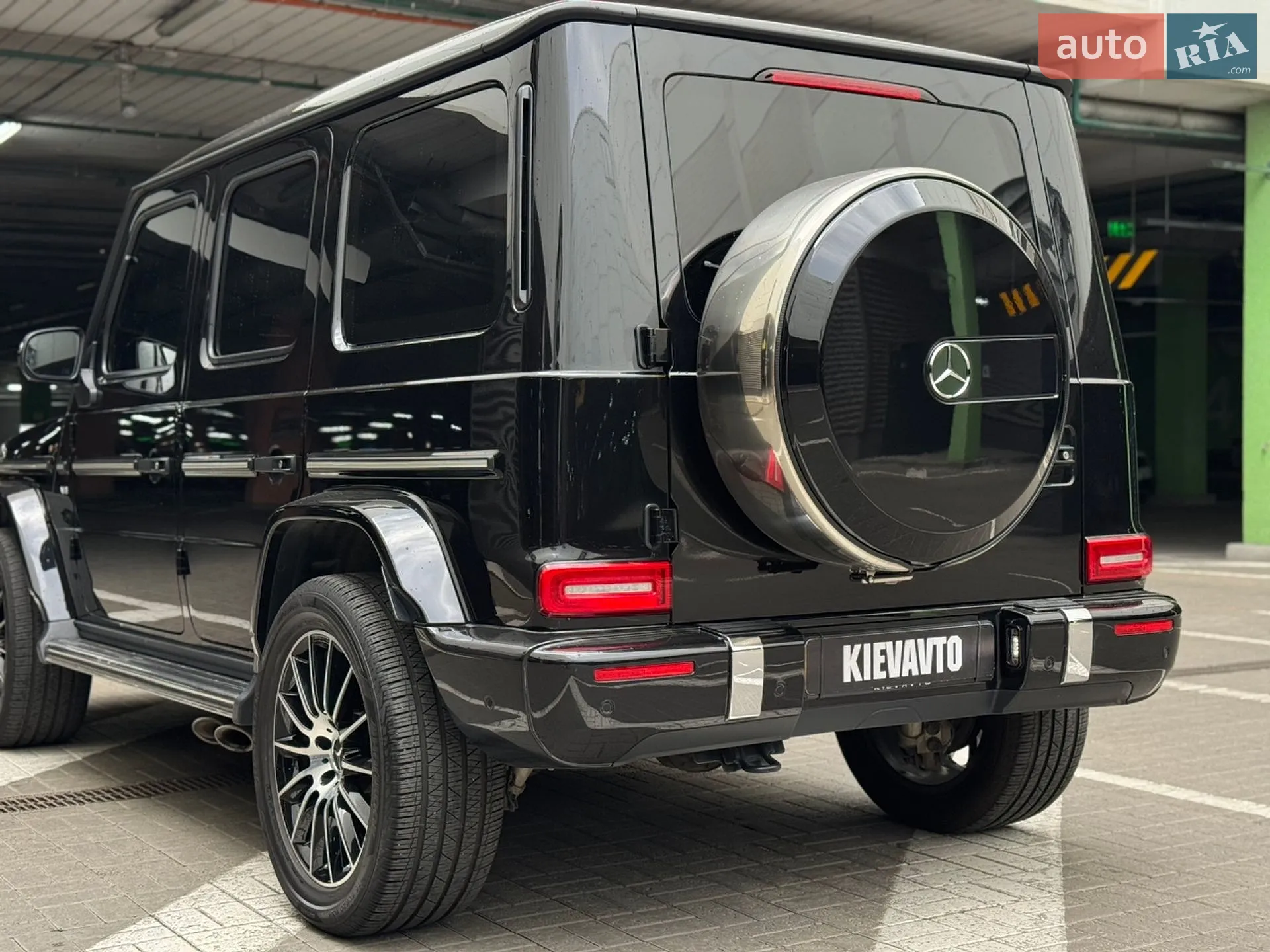 2018 Mercedes-Benz G-klasse - мініатюра 15